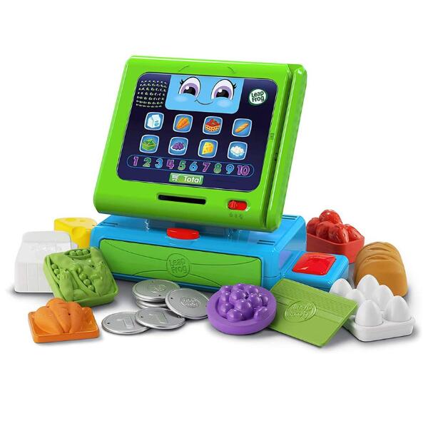 LeapFrog Count Along Till