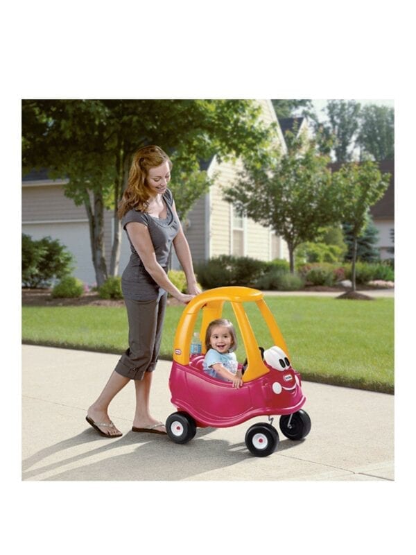 Little Tikes Cozy Coupe - Red - Image 2