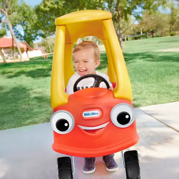 Little Tikes Cozy Coupe - Red - Image 4