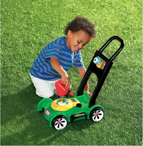 Little Tikes Gas 'n Go Mower - Image 5