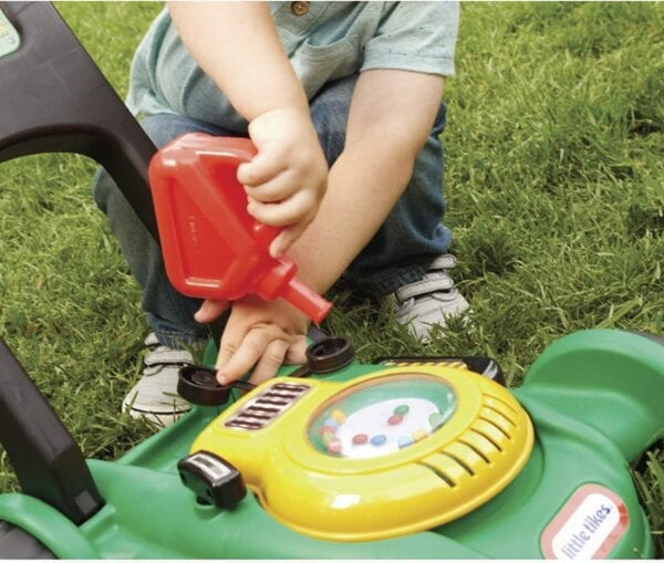Little Tikes Gas 'n Go Mower - Image 4