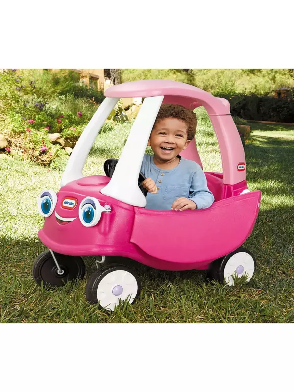 Little Tikes Princess Cozy Coupe - Image 2
