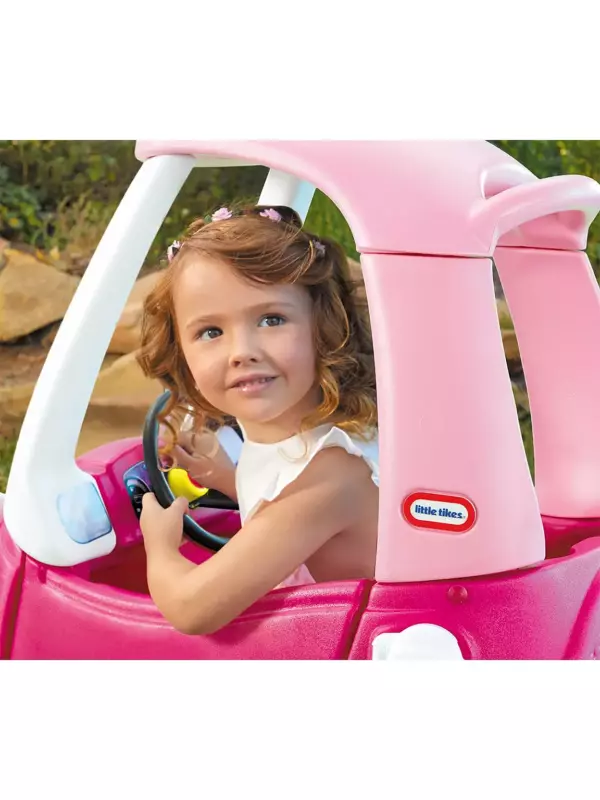 Little Tikes Princess Cozy Coupe - Image 3