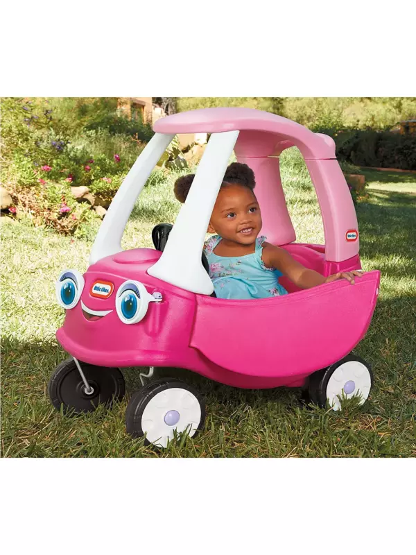 Little Tikes Princess Cozy Coupe - Image 4