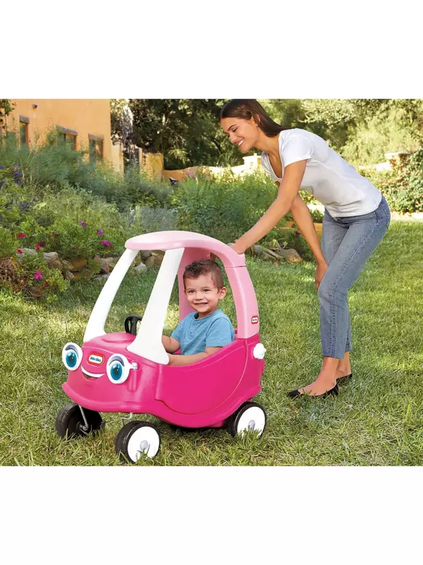 Little Tikes Princess Cozy Coupe - Image 5