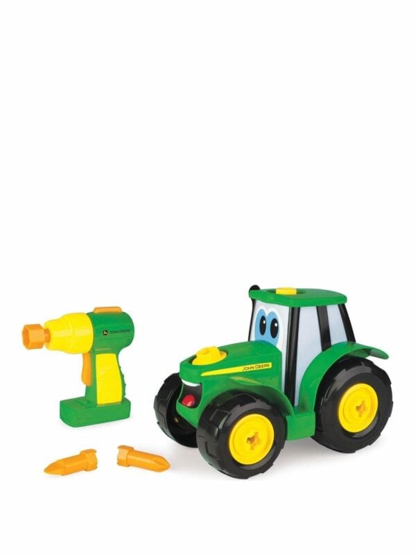 Tomy Build A Johnny Tractor - Image 5
