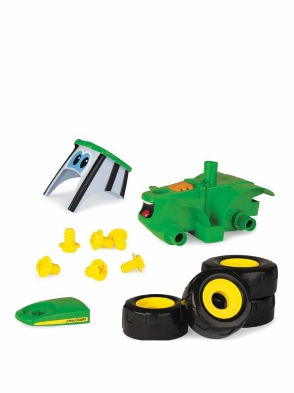 Tomy Build A Johnny Tractor - Image 3