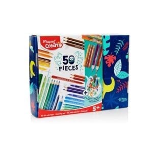 Maped - Creative Colouring - Box of 50
