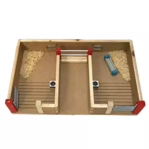 Millwood FS24 1:32 Farm Cattle Pen and Handling Facilities