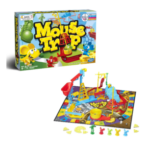 Mousetrap Game