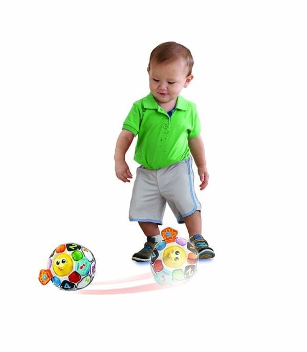 Vtech My 1st Football Friend - Image 5