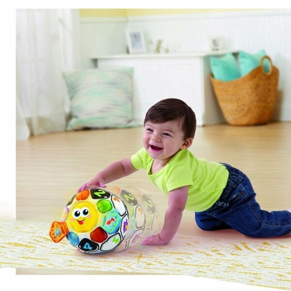 Vtech My 1st Football Friend - Image 6
