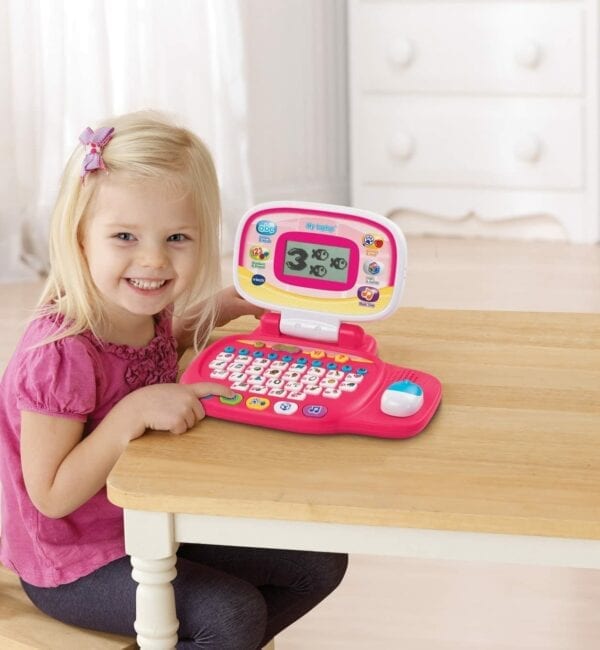Vtech My Laptop Pink - Image 2