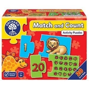 Orchard Toys Match & Count