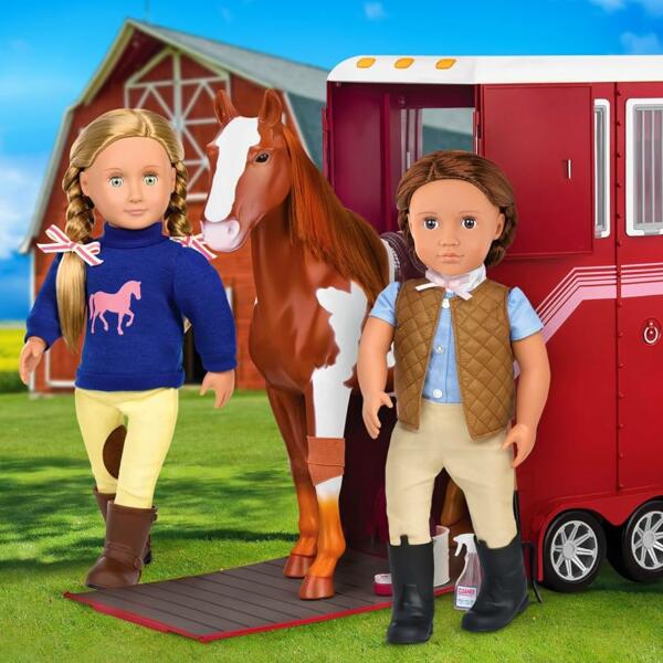 Our Generation Montana Faye