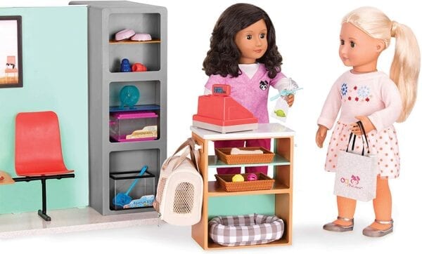 Our Generation Pet Store Set - Image 3