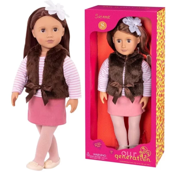 Our Generation Sienna - Image 4