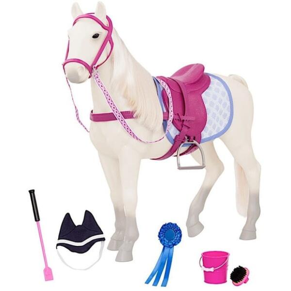 Our Generation Sterling Gray Horse