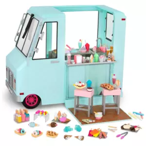 Our Generation Sweet Stop Ice Cream Truck
