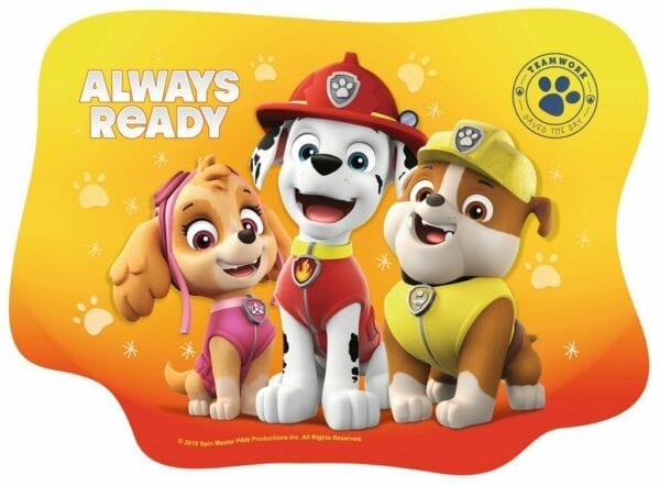 Ravensburger 4 Shaped Paw Patrol Puzzle - Image 2