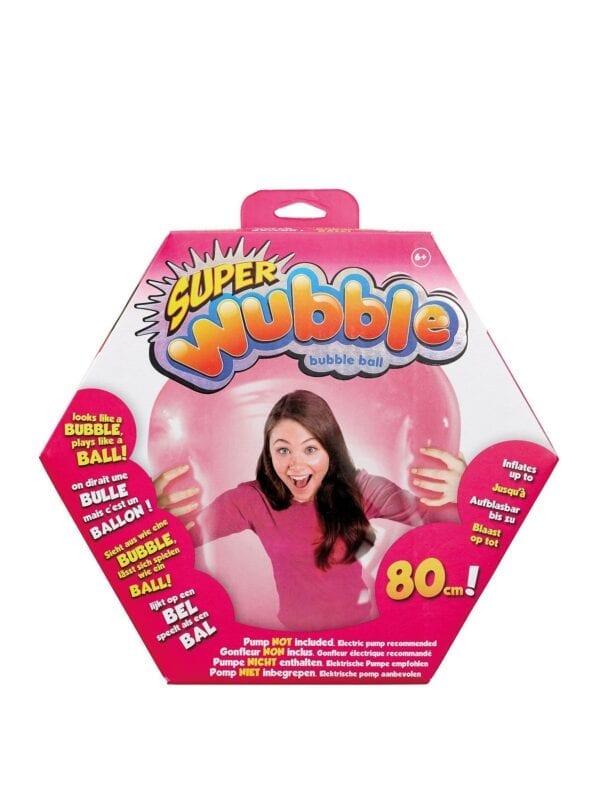 Super Wubble - Pink