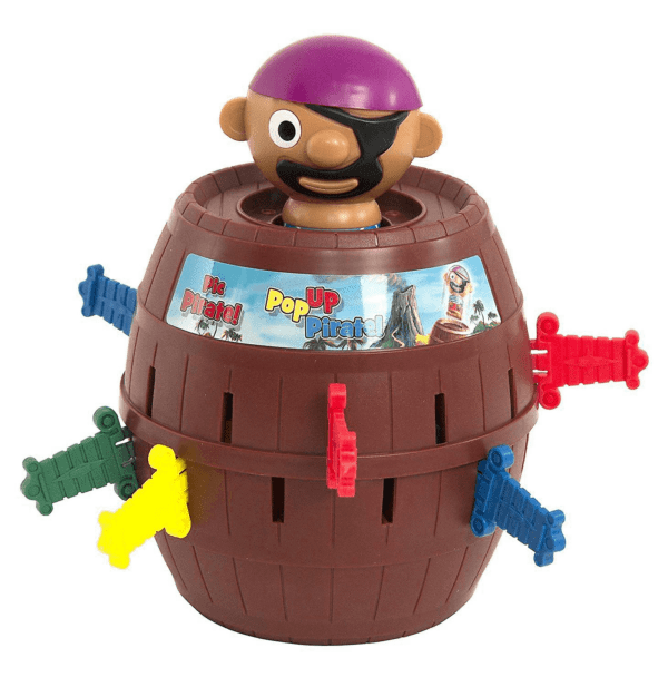 Pop Up Pirate - Image 2