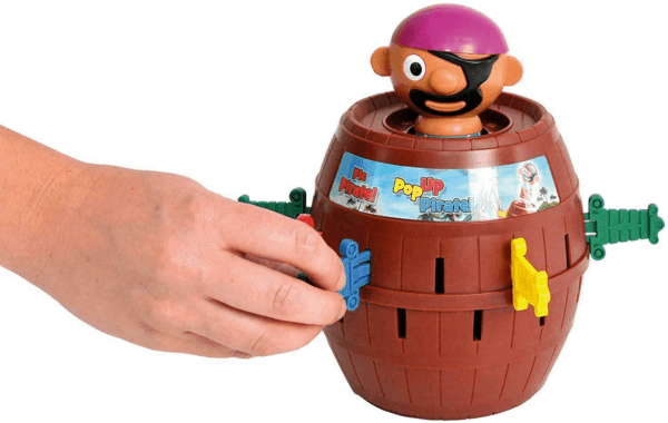 Pop Up Pirate - Image 3