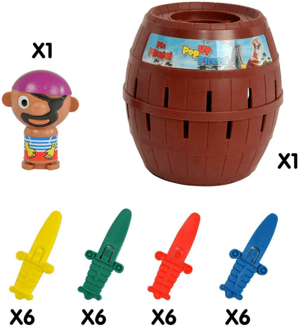 Pop Up Pirate - Image 5