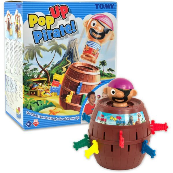 Pop Up Pirate