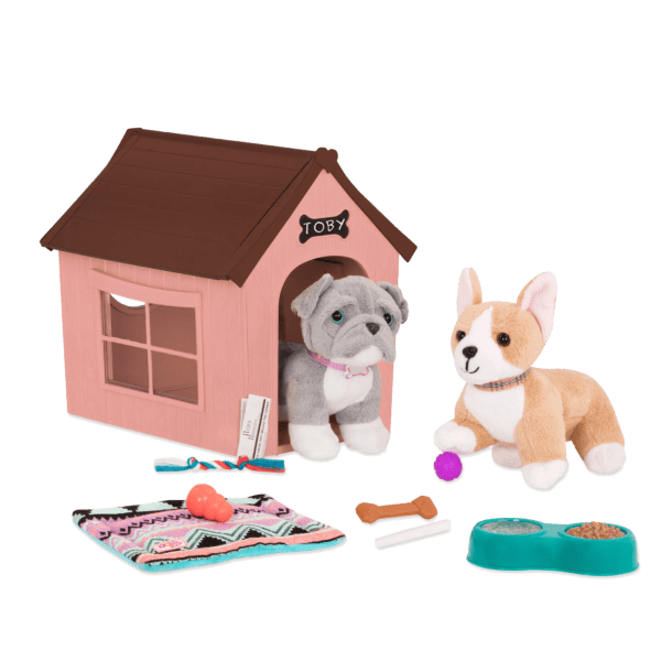 Our Generation Puppy House - Image 3