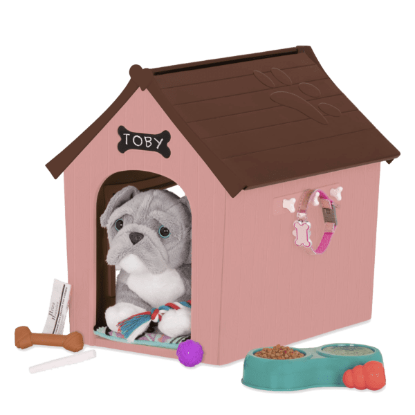 Our Generation Puppy House