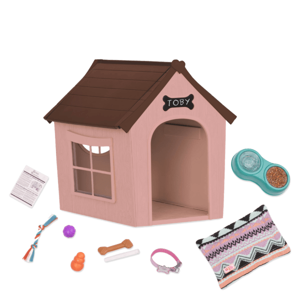 Our Generation Puppy House - Image 2