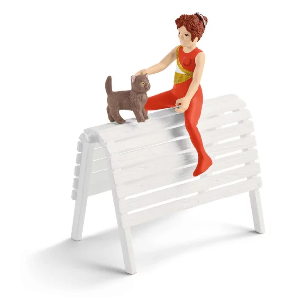 Schleich 42443 Mia's Vaulting Set - Image 2