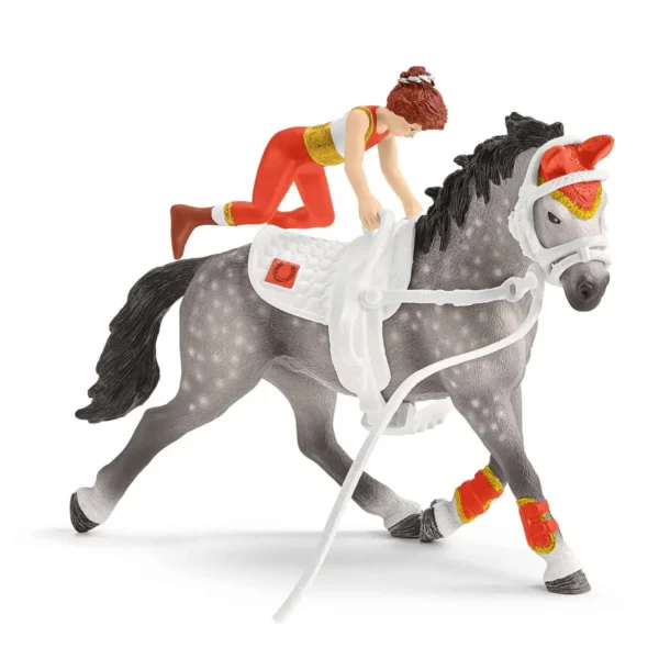 Schleich 42443 Mia's Vaulting Set - Image 3
