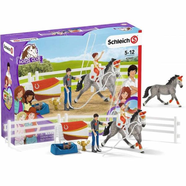 Schleich 42443 Mia's Vaulting Set - Image 7