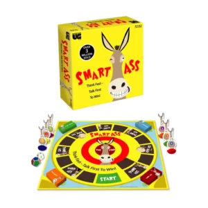 Smart Ass Game