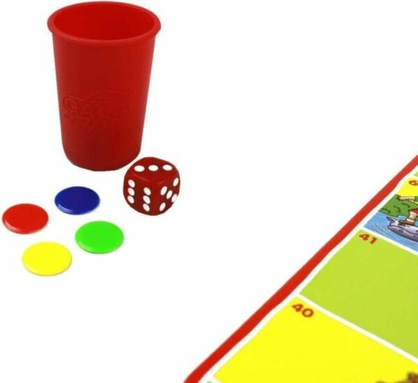Snakes & Ladders And Ludo Game - Image 5