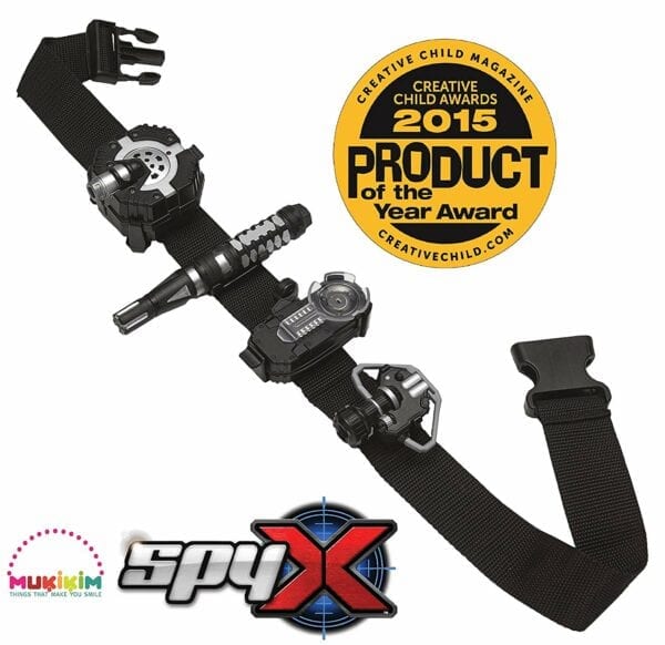 Spy X Micro Gear Set - Image 5