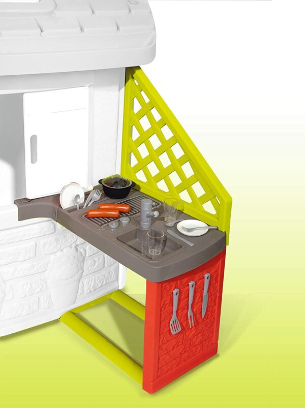 Smoby Summer Kitchen (Playhouse Accessory) - Image 5