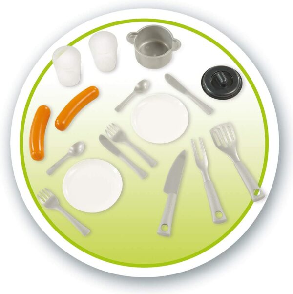 Smoby Summer Kitchen (Playhouse Accessory) - Image 4