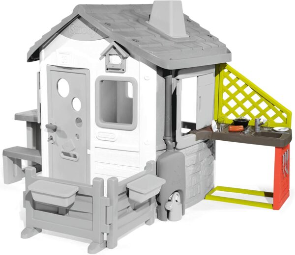 Smoby Summer Kitchen (Playhouse Accessory) - Image 2