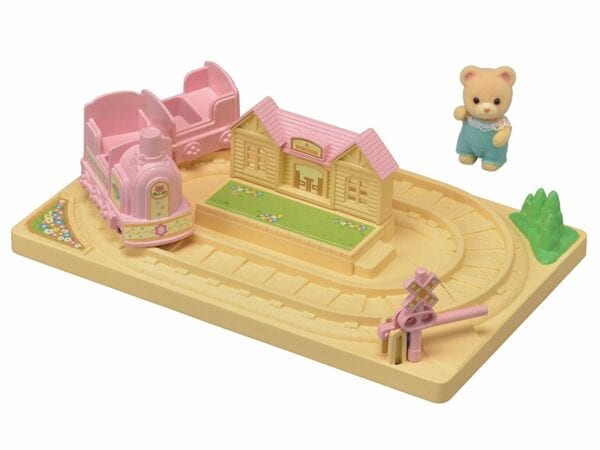 Sylvanian Families Choo Choo Train - Image 6