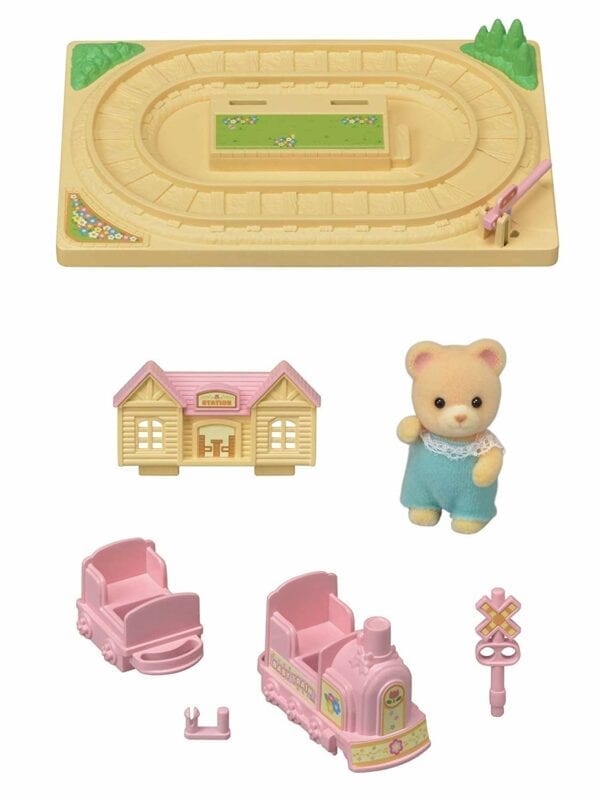 Sylvanian Families Choo Choo Train - Image 5