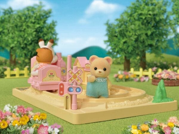 Sylvanian Families Choo Choo Train - Image 3
