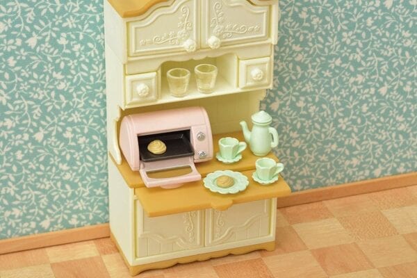 Sylvanian Families Dining Room Set - Image 6