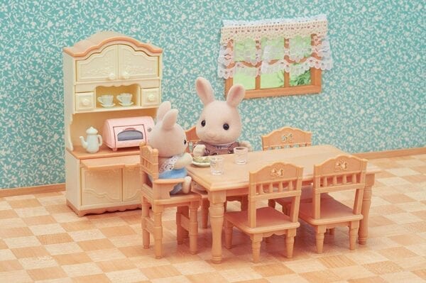 Sylvanian Families Dining Room Set - Image 5