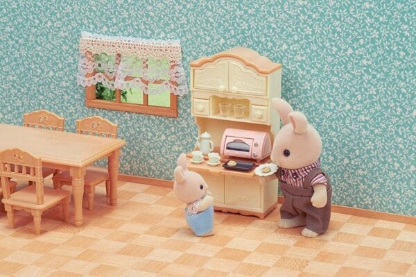 Sylvanian Families Dining Room Set - Image 4