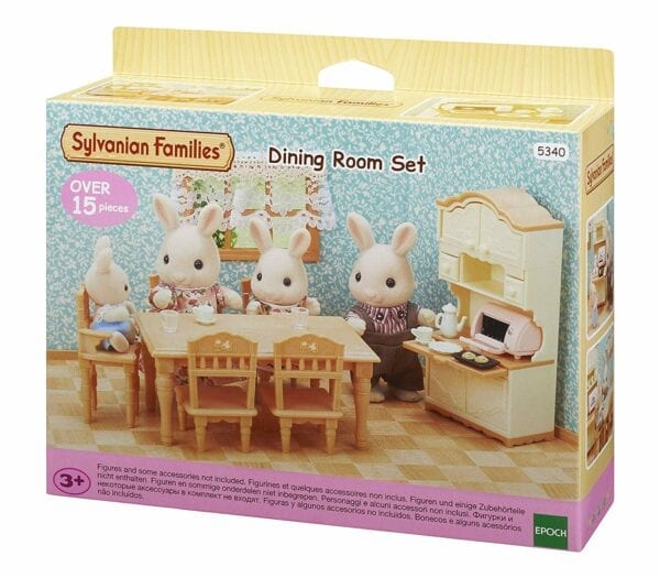 Sylvanian Families Dining Room Set - Image 3