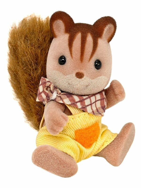 Sylvanian Families Walnut Squirrel Family - Image 4
