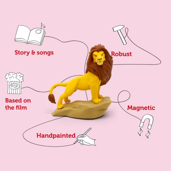 The Lion King Creative Tonie Figure - Image 2
